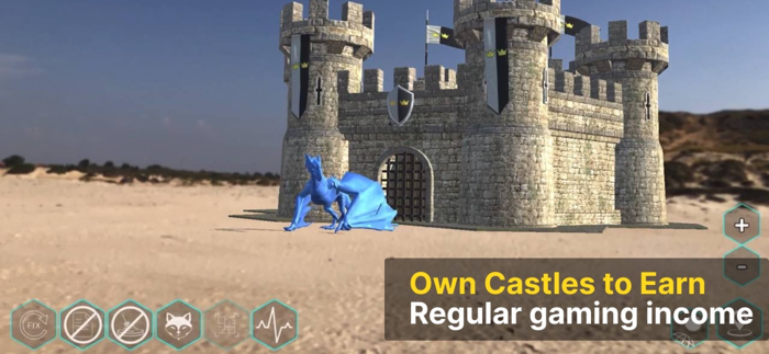 AR Metaverse - Arcona