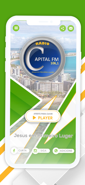 Capital FM Maceió 106,1