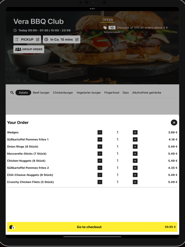 Vera BBQ Club Bremen