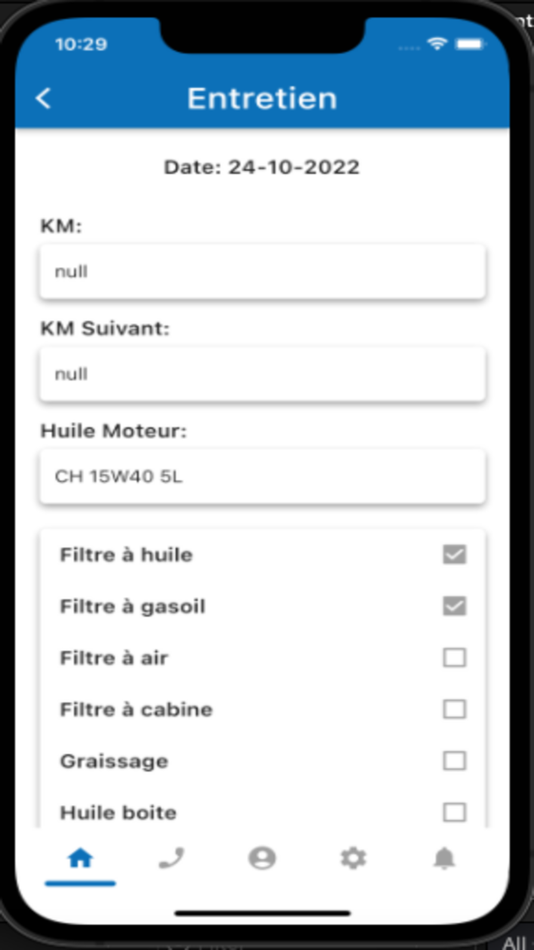#3. Ejmel auto (iOS) 来自: Ahmed mahmoud Dehan