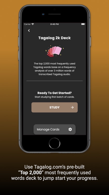 Tagalog Decks screenshot-3