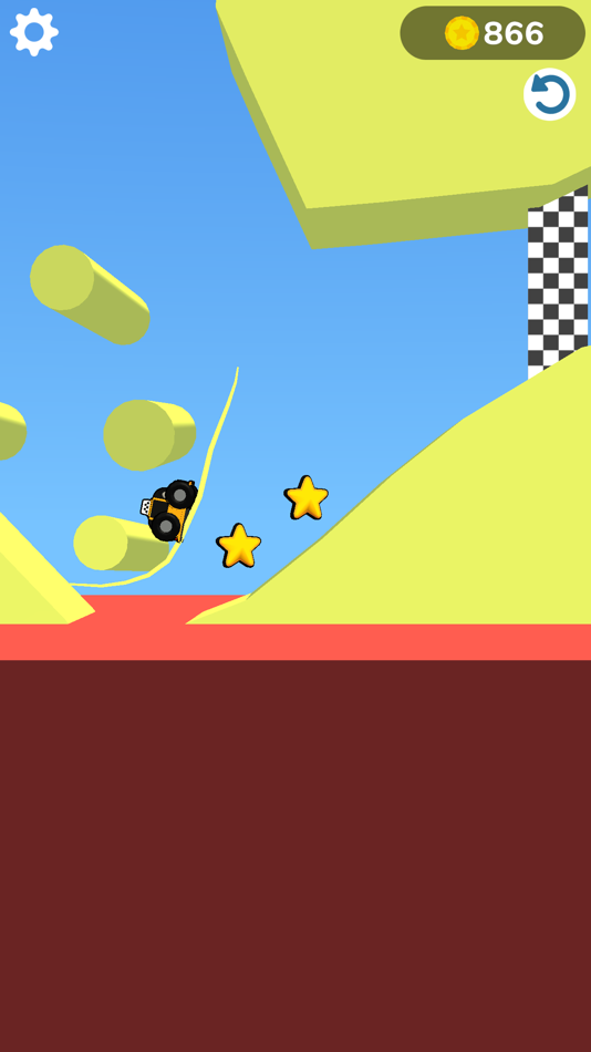 #4. Just Draw The Way (iOS) 由: Volodymyr Delinskyi
