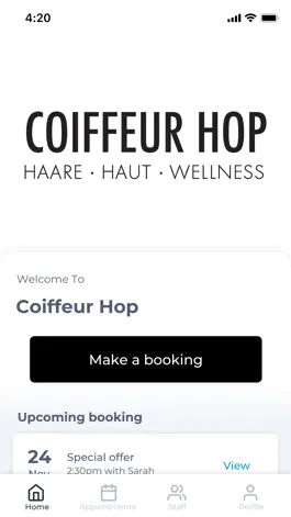 Game screenshot Coiffeur Hop mod apk