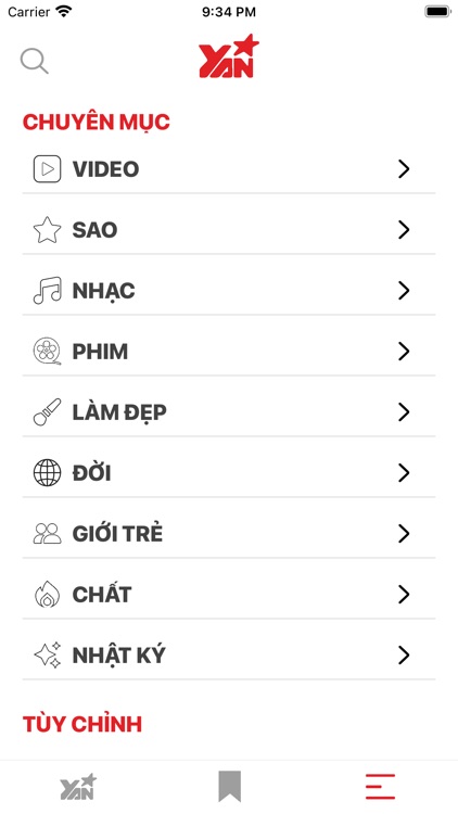 YAN News - Tin giới trẻ 24h screenshot-5
