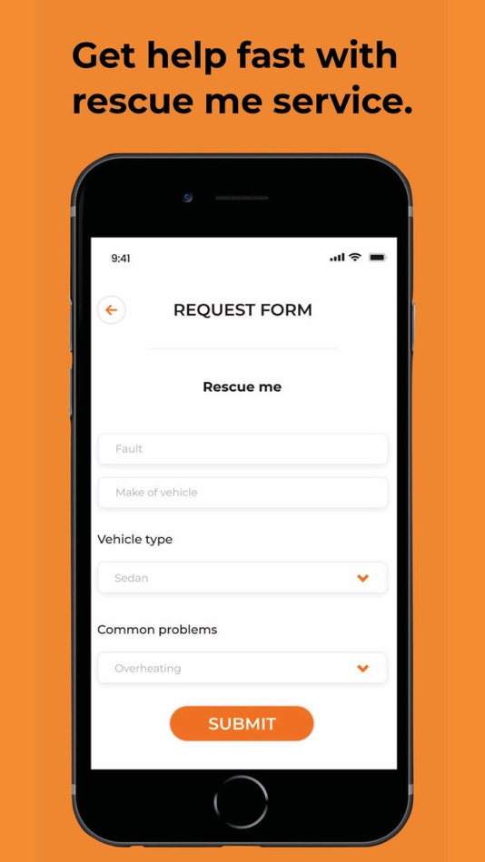 #9. MCare Auto (iOS) 由: Kenneth Ibe-kalu