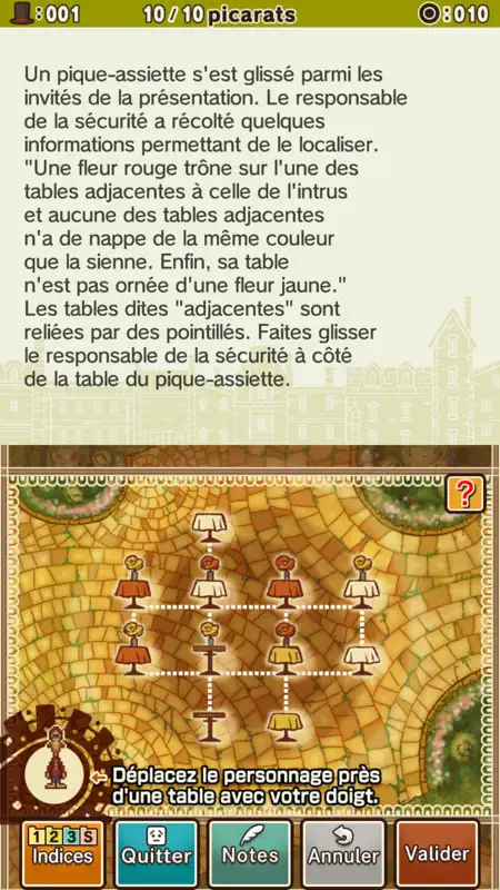 Layton : destin perdu HD screenshot 5 of 5