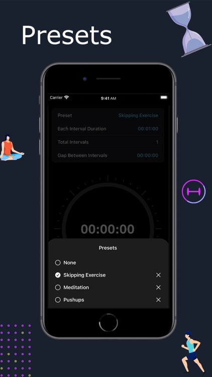 Timer Stopwatch App screenshot-4