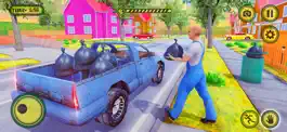 Game screenshot Lawn Mower Mowing Simulator apk