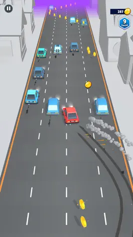 Game screenshot Drifting Run hack