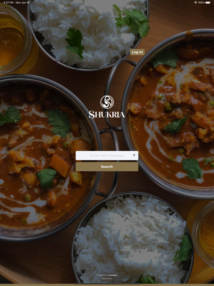 Shukria Indian Cuisine