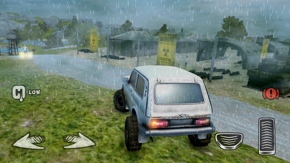 #1. Driver Stories Town Isolation (iOS) 由: art ivanov