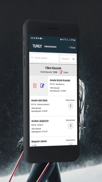 Runly Racetracker screenshot-5