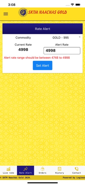 SKTM Naachas Gold(圖7)-速報App