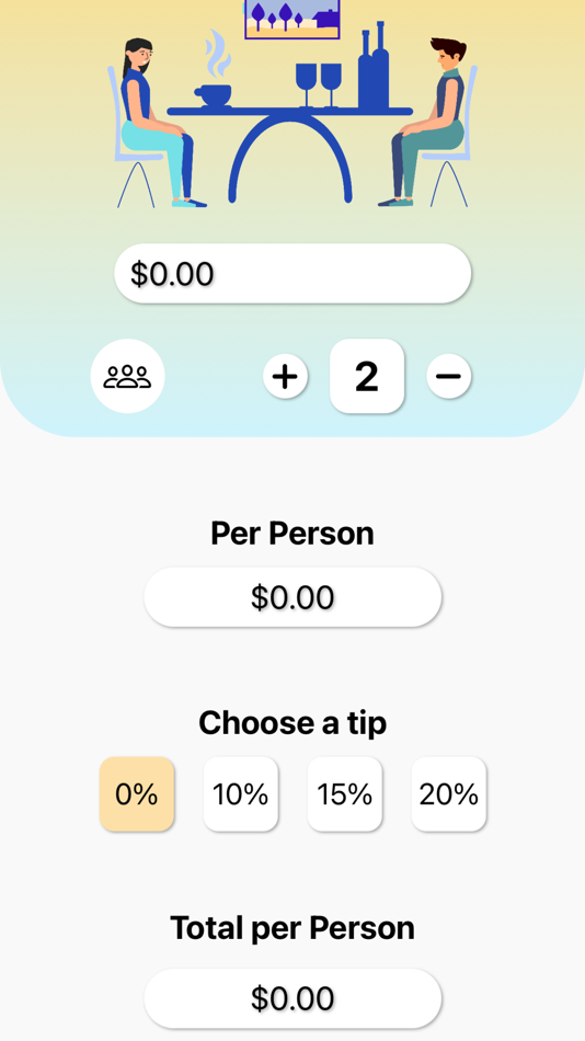Splitfier (iOS) 由: Renato Fraga