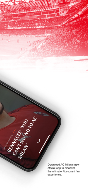 AC Milan Official App(圖2)-速報App