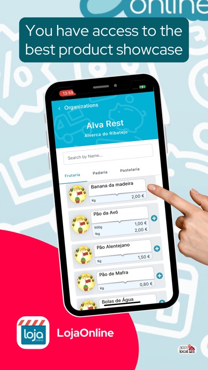 Loja Online screenshot-6