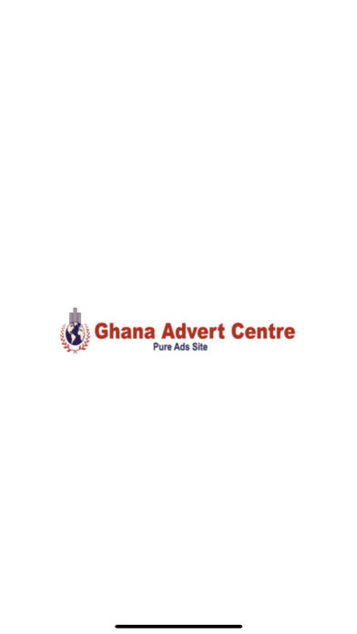 Ghana Advert App Screenshot