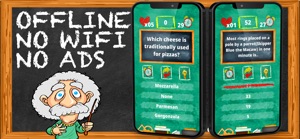 Quiz Offline Games No WIFI Fun screenshot #5 for iPhone