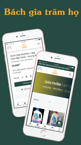 Game screenshot Bách Gia mod apk
