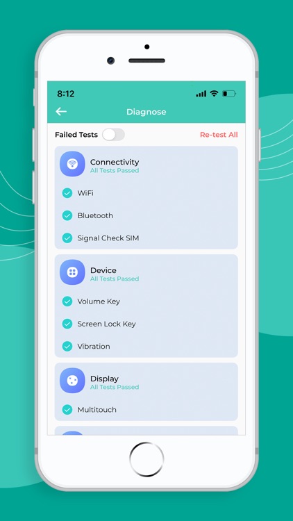 Cashify Diagnose screenshot-4