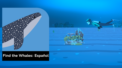 Find the Whales: Español Screenshot
