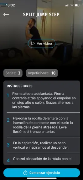 Game screenshot KRehab apk