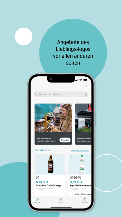 logo Getränke-Fachmarkt Screenshot