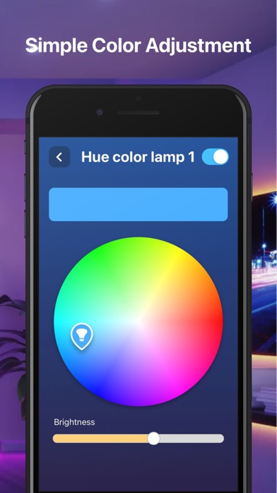 LED: Light Controller Screenshot