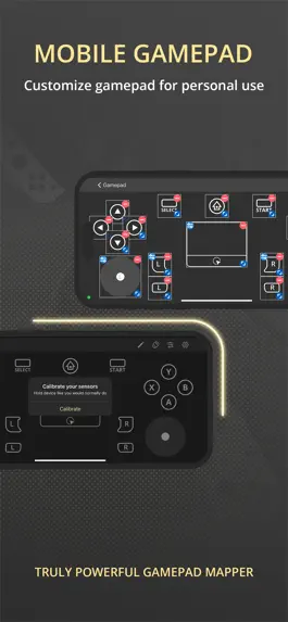 Game screenshot reWASD Junior apk