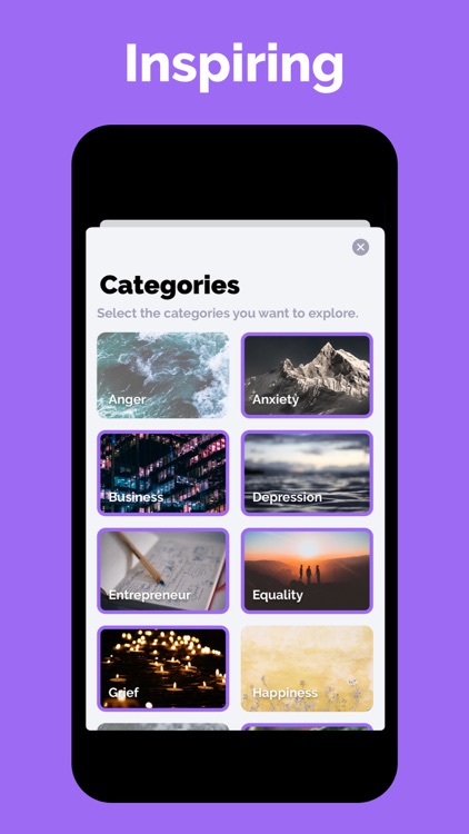 Great - Motivation app screenshot-3