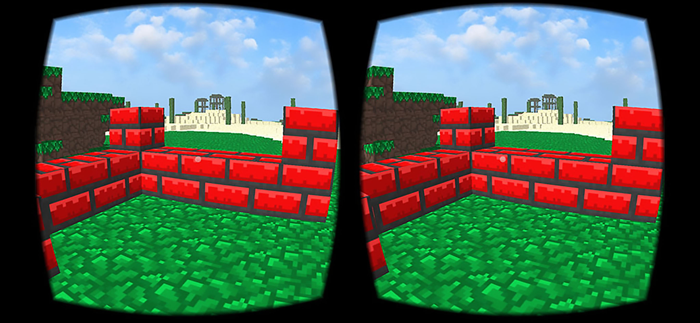 Mineforge VR
