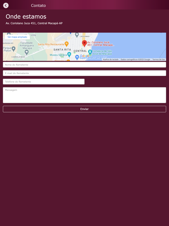 GILAP app screenshot 3