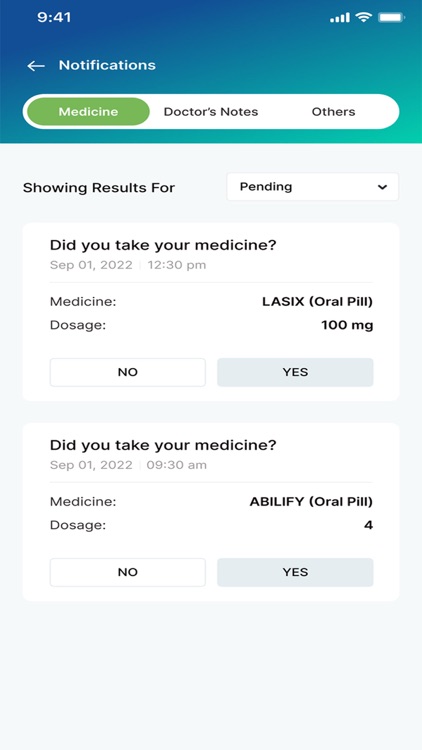 eMedicalSentry screenshot-7