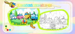 Game screenshot KinderPainter mod apk