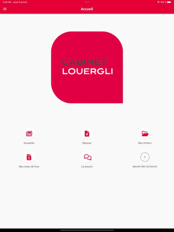 Screenshot #5 pour Cabinet Louergli