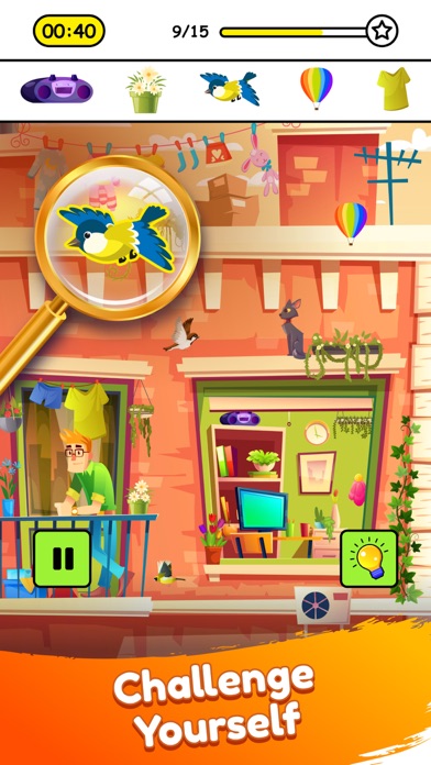 Hidmont - Hidden Object Games
