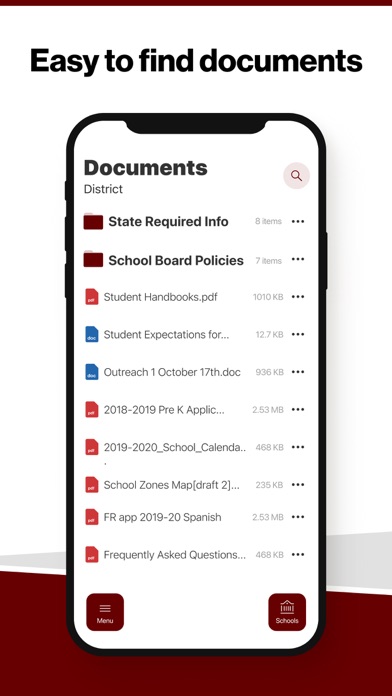 Lincoln CSD Screenshot