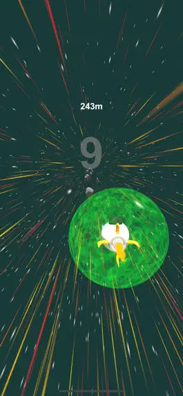 Game screenshot HYPERSPACE INFINITE apk