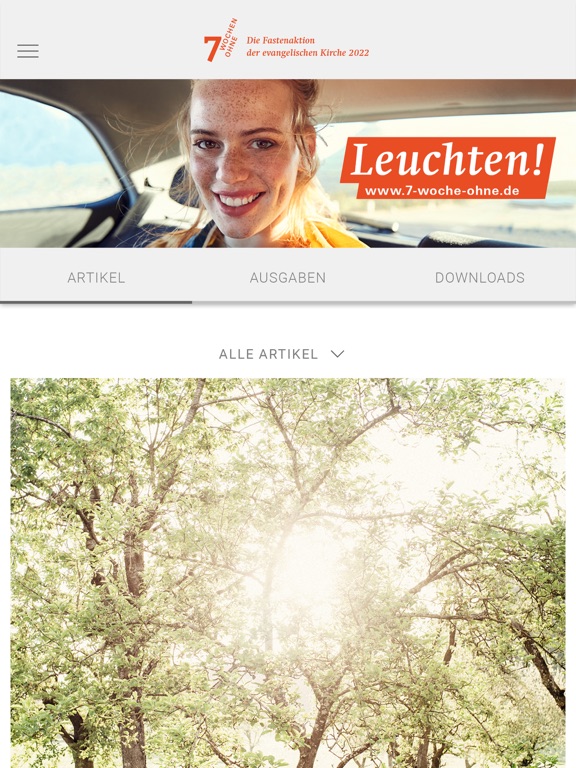 Screenshot #4 pour 7 Wochen Ohne 2023