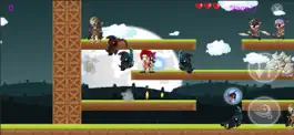 Game screenshot Ninjutsu bounce mod apk