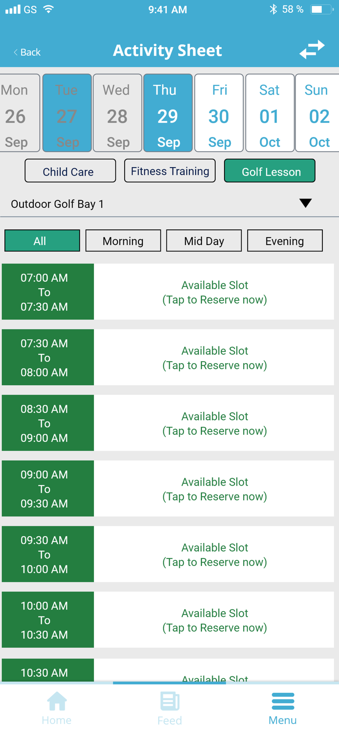 Club at Del Webb Oak Creek