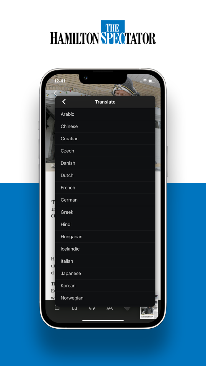The Hamilton Spectator ePaper