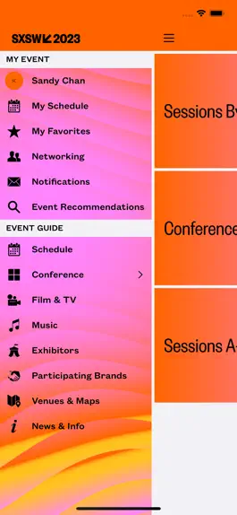 Game screenshot SXSW® GO - 2023 Event Guide apk