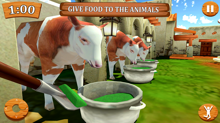 Virtual Families Dad Simulator