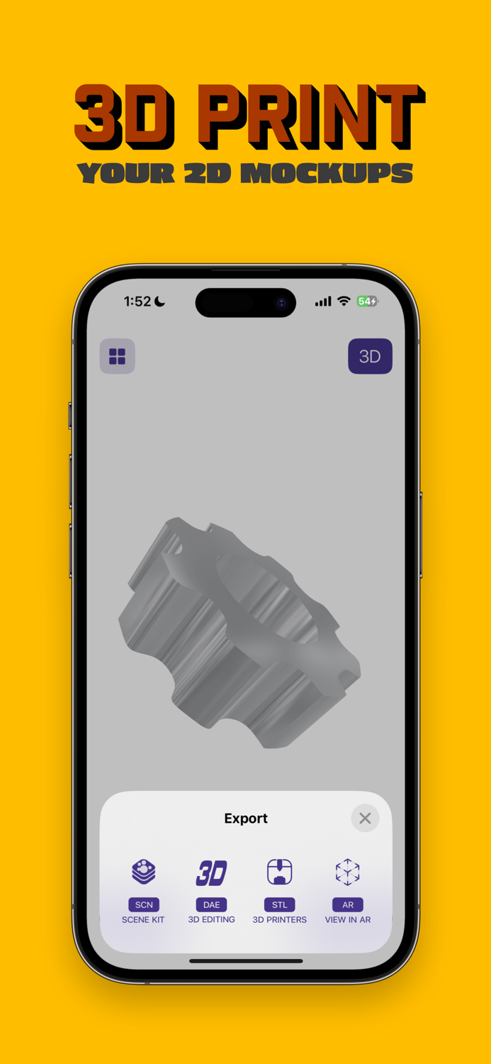 VectorPad Image Vectorisation