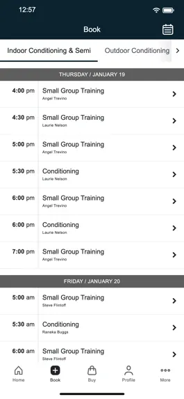 Game screenshot State of Fitness apk