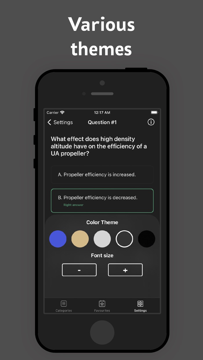 Part 107 FAA — practice test