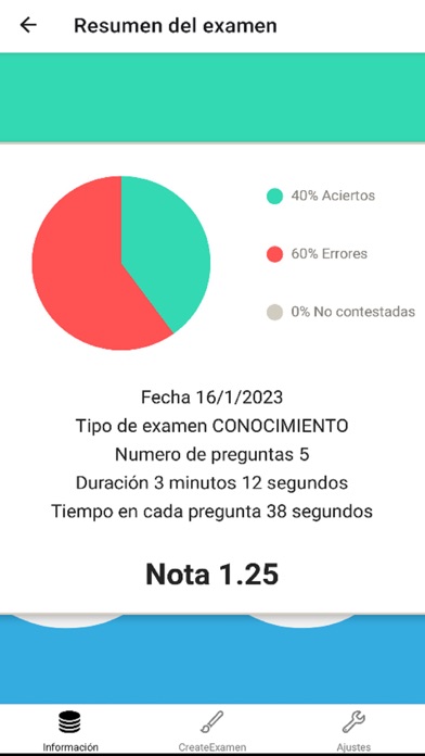 Oposicion M Test Guardia Civil Screenshot
