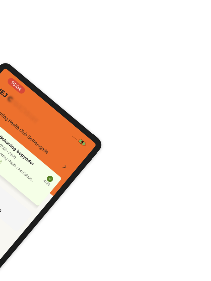 Sporting Health Club