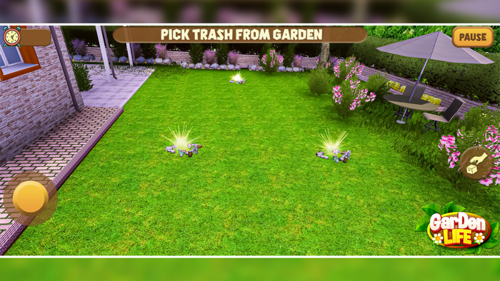 My Garden  Dream Makeover 3D